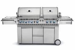 Napoleon Prestige Pro 825 RSIBPSS-3 Acero Inoxidable