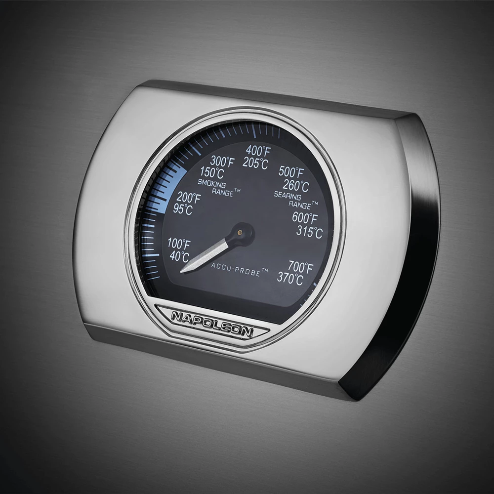 Napoleon Prestige Pro 825 RSIBPSS-3 Acero Inoxidable 8 Napoleon Prestige Pro 825 RSIBPSS-3 Acero Inoxidable - Imagen 8