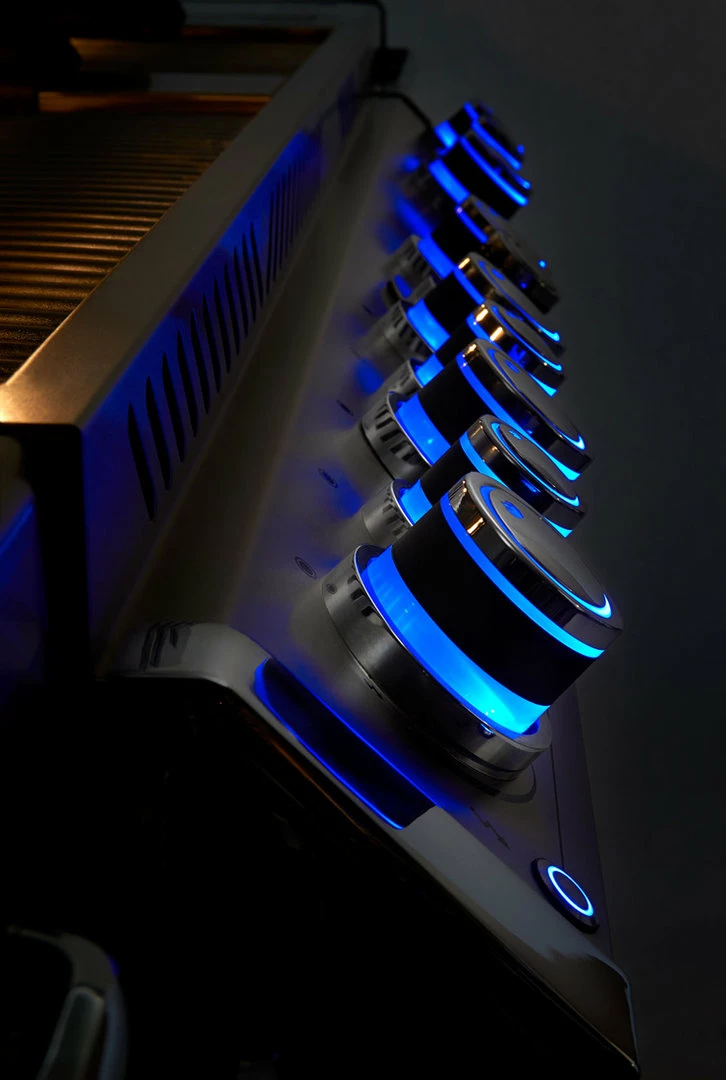 Napoleon Prestige Pro 825 RSIBPSS-3 Acero Inoxidable 10 Napoleon Prestige Pro 825 RSIBPSS-3 Acero Inoxidable - Imagen 10