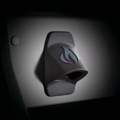 Napoleon Rogue SE 425 Negra Quemador Lateral Y Trasero -Weber Tienda de ventas Napoleon Rogue 425 Negra Quemador Lateral Trasero Rustidor 12