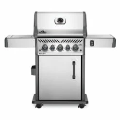 Napoleon Rogue SE 425 Inox. Quemador Lateral Y Trasero