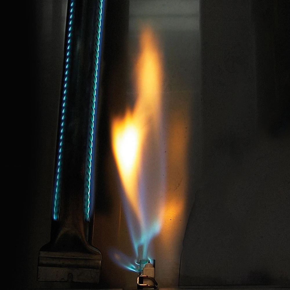 Napoleon Rogue SE 525 Negra Quemador Lateral Y Trasero - Imagen 14