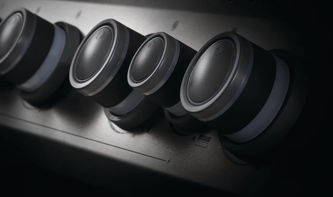 Napoleon Rogue SE 625 Inox. Quemador Lateral Y Trasero - Imagen 15