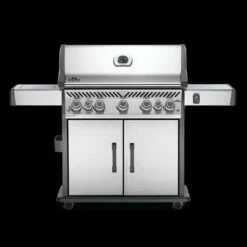 Napoleon Rogue SE 625 Inox. Quemador Lateral Y Trasero -Weber Tienda de ventas Napoleon Rogue SE 625 Inox. Quemador Lateral y Trasero 3