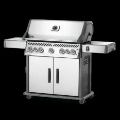 Napoleon Rogue SE 625 Inox. Quemador Lateral Y Trasero -Weber Tienda de ventas Napoleon Rogue SE 625 Inox. Quemador Lateral y Trasero 4