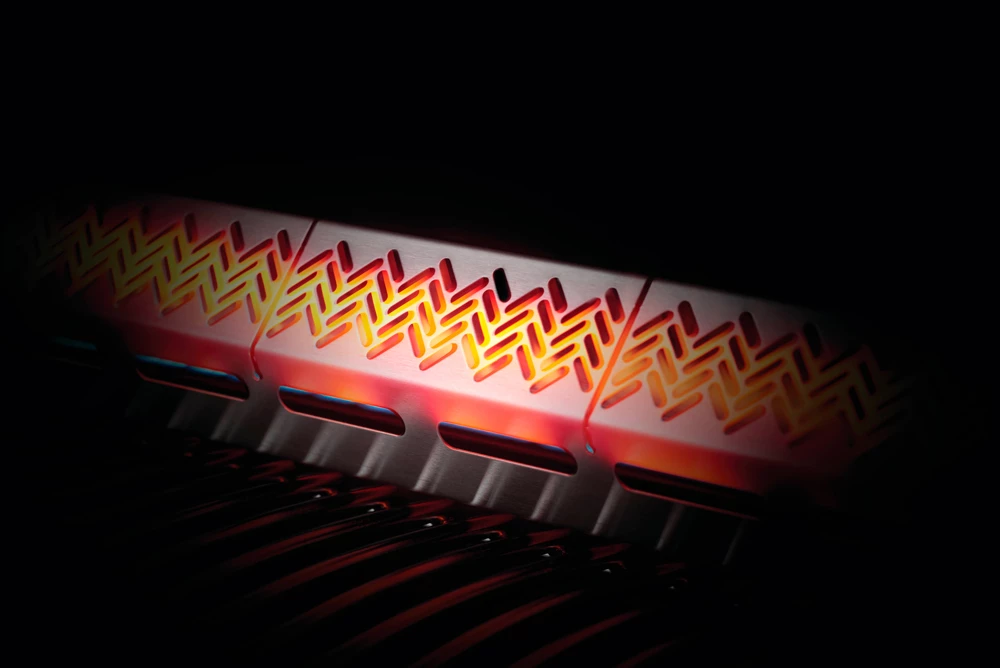 Napoleon Rogue SE 625 Inox. Quemador Lateral Y Trasero - Imagen 8