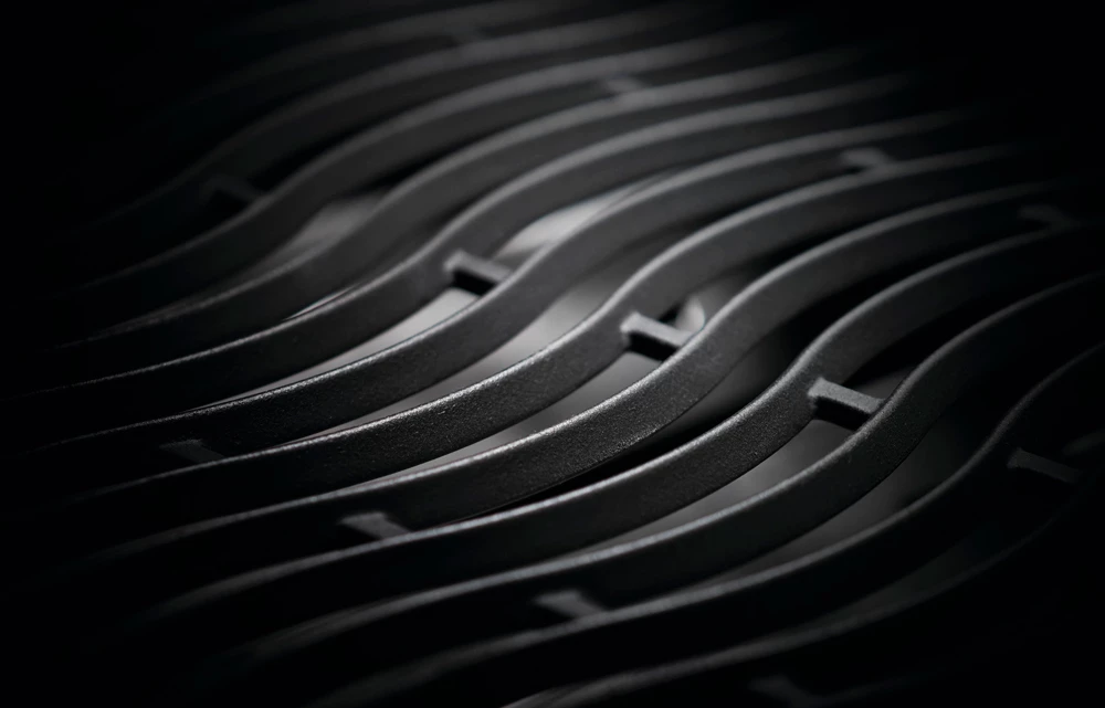 Napoleon Rogue XT 425 Negra Con Quemador Lateral Infrarrojo - Imagen 3