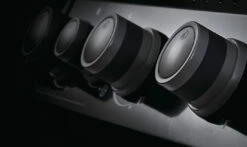 Napoleon Rogue XT 425 Negra Con Quemador Lateral Infrarrojo -Weber Tienda de ventas Napoleon Rogue XT 425 Negra con Quemador Lateral Infrarrojo 9