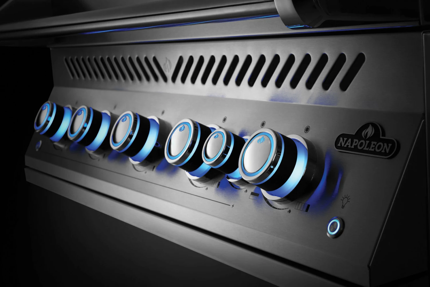 Napoleon Serie 700 44 RB Encastrar BIG44RBPSS 11 Napoleon Serie 700 44 RB Encastrar BIG44RBPSS - Imagen 11