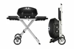 Napoleon TravelQ Pro 285X Gas Con Carro -Weber Tienda de ventas Napoleon TravelQ Pro 285 Gas con Carro 5