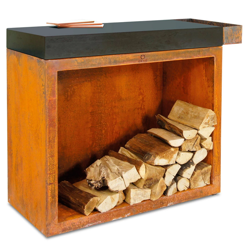 Ofyr Mesa De Corte Almacenaje Butcher Block BBS-90-CD 1 Ofyr Mesa De Corte Almacenaje Butcher Block BBS-90-CD