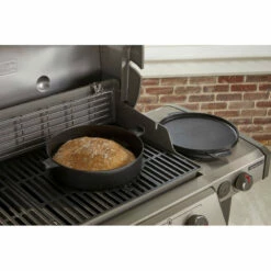 Weber Olla 2 En 1 Gourmet BBQ System -Weber Tienda de ventas Olla 2 en 1 Gourmet BBQ System 11