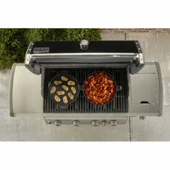 Weber Olla 2 En 1 Gourmet BBQ System -Weber Tienda de ventas Olla 2 en 1 Gourmet BBQ System 6