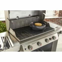 Weber Olla 2 En 1 Gourmet BBQ System -Weber Tienda de ventas Olla 2 en 1 Gourmet BBQ System 7