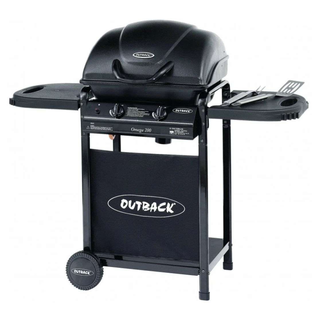 Outback Omega 200 Gas 1 Outback Omega 200 Gas