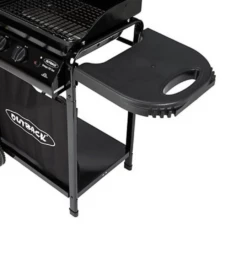 Outback Omega 200 Gas 5 Outback Omega 200 Gas -Weber Tienda de ventas Outback Omega 200 Gas 2