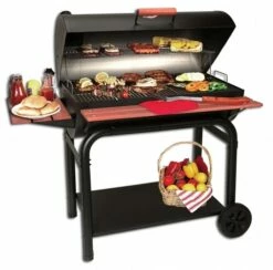 Barbacoa Outlaw XXL Char-Griller -Weber Tienda de ventas Outlaw Char Griller barbecue