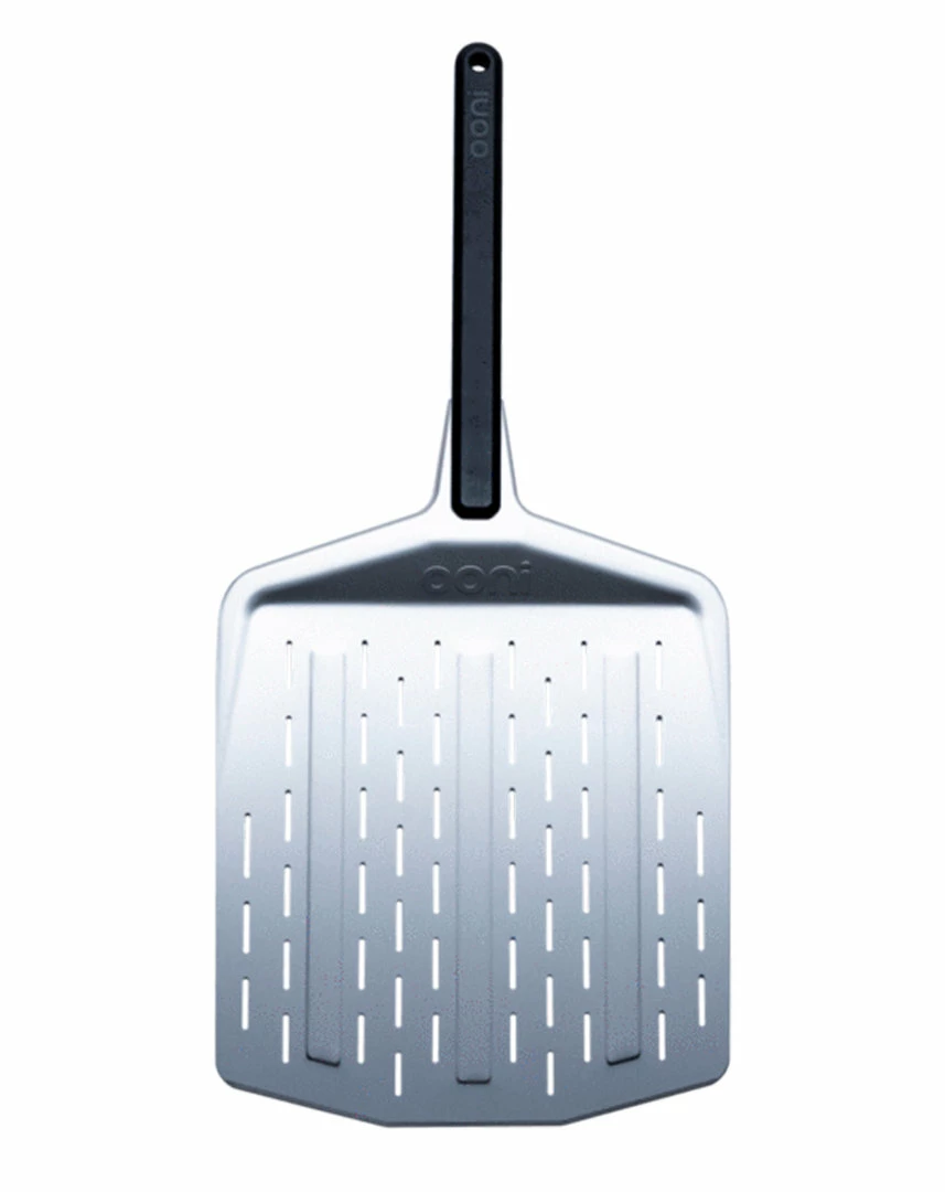 Pala Para Pizza Ooni 30 Cm. Perforada 2 Pala Para Pizza Ooni 30 Cm. Perforada - Imagen 2