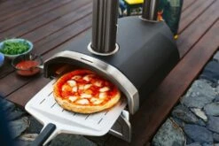 Pala Para Pizza Ooni 30 Cm. Perforada 5 Pala Para Pizza Ooni 30 Cm. Perforada -Weber Tienda de ventas Pala para Pizza Ooni 30 cm Perforada 2