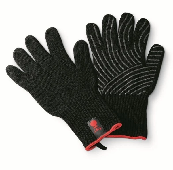 Weber Par De Guantes Premium Talla L/XL 1 Weber Par De Guantes Premium Talla L/XL