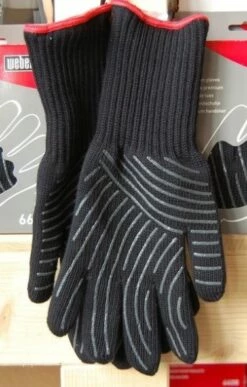 Weber Par De Guantes Premium Talla L/XL 15 Weber Par De Guantes Premium Talla L/XL -Weber Tienda de ventas Par Guantes Premium L XL Weber 6670 7