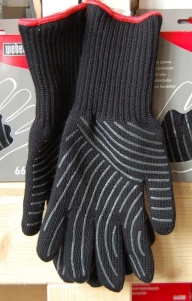 Weber Par De Guantes Premium Talla L/XL 8 Weber Par De Guantes Premium Talla L/XL - Imagen 8