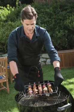 Weber Par De Guantes Premium Talla S/M -Weber Tienda de ventas Par Guantes Premium S M Weber 6669 3