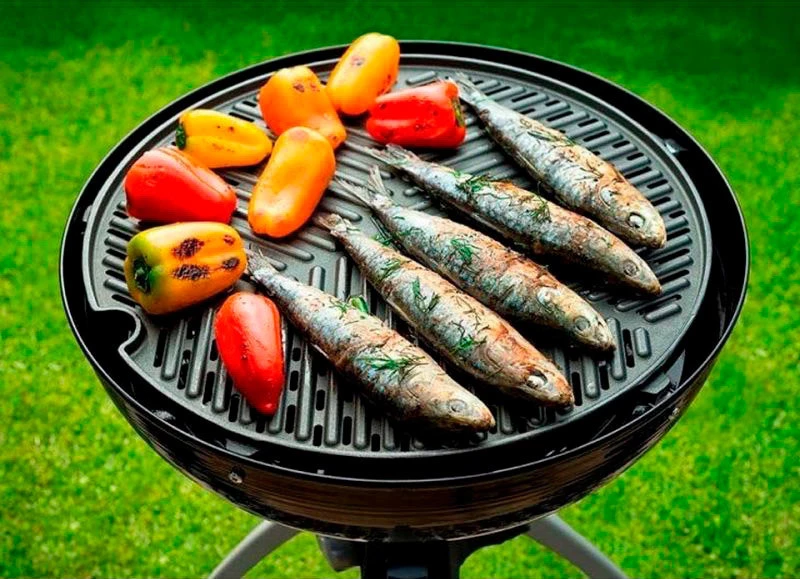 Cadac Parrilla Grillo Chef BBQ 2 Cadac Parrilla Grillo Chef BBQ - Imagen 2