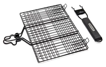 Broil King Parrilla Hamburguesa Mango Extraible 2 Broil King Parrilla Hamburguesa Mango Extraible - Imagen 2