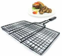 Broil King Parrilla Hamburguesa Mango Extraible 8 Broil King Parrilla Hamburguesa Mango Extraible -Weber Tienda de ventas Parrilla Hamburguesa mango extraible 3