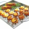 Broil King Bandeja Plana Para Parrilla Acero Inoxidable