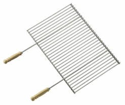 BARBECOOK Parrilla Con Asas 70 Cm.