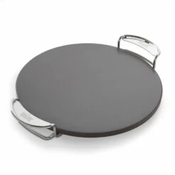Piedra Esmaltada Para Pizza Weber Crafted