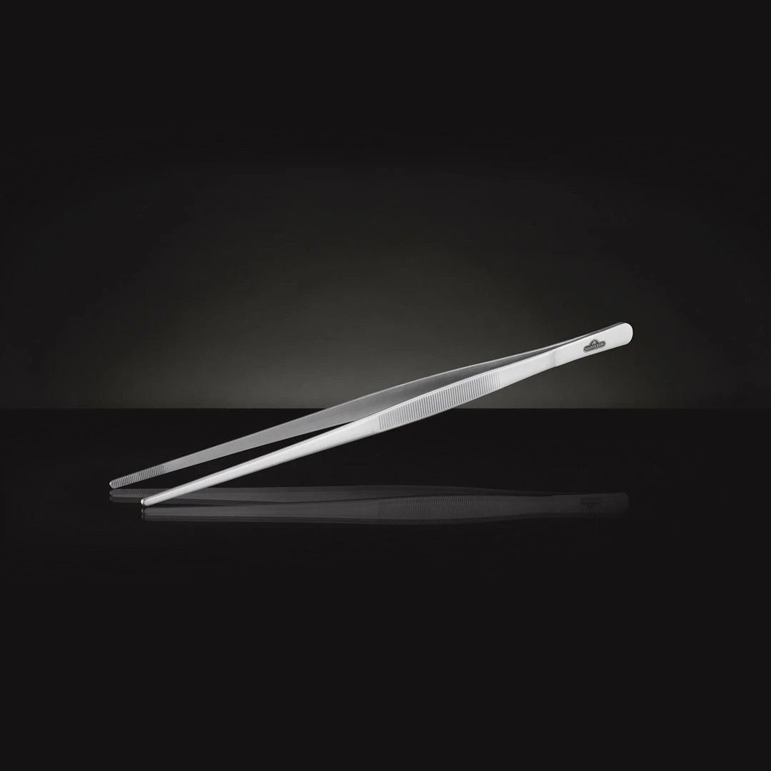 Pinzas Para Alimentos Delicados Napoleon 2 Pinzas Para Alimentos Delicados Napoleon - Imagen 2