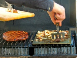 Plancha GrillGrate 47 X 23,81 Cm. -Weber Tienda de ventas Plancha GrillGrate 47 2381 cm 3