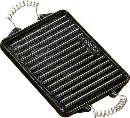 Plancha Hierro Fundido 21 X 27 Cm. 1 Plancha Hierro Fundido 21 X 27 Cm.