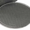 Plancha Hierro Fundido Redonda 32 Cm.