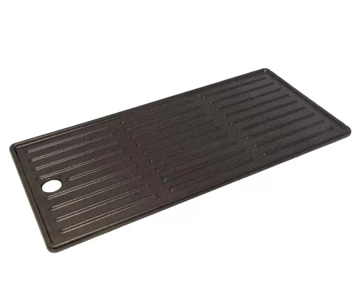 Plancha Reversible Barbacoas 2 Quemadores Char-Broil 1 Plancha Reversible Barbacoas 2 Quemadores Char-Broil