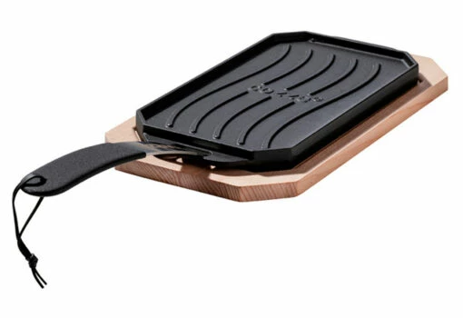 Plancha De Hierro Fundido Reversible Cozze 5 Plancha De Hierro Fundido Reversible Cozze -Weber Tienda de ventas Plancha de Hierro Fundido Reversible Cozze
