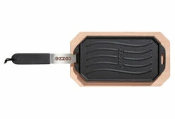 Plancha De Hierro Fundido Reversible Cozze 9 Plancha De Hierro Fundido Reversible Cozze -Weber Tienda de ventas Plancha de Hierro Fundido Reversible Cozze 1