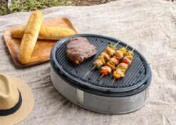 Plancha Prémium Para Barbacoa Cobb Supreme -Weber Tienda de ventas Plancha para Barbacoa Cobb Supreme 3