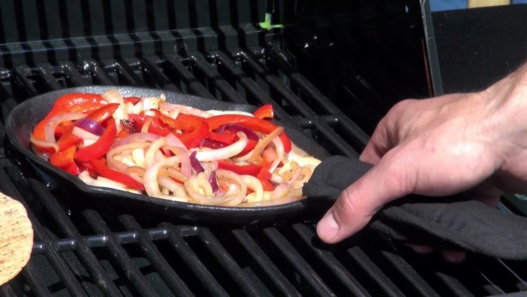 Broil King Plancha Para Fajitas 3 Broil King Plancha Para Fajitas - Imagen 3