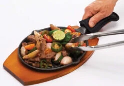 Broil King Plancha Para Fajitas 10 Broil King Plancha Para Fajitas -Weber Tienda de ventas Plancha para hacer Fajitas GrillPro 98170 4