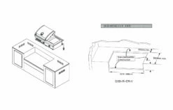 Premium G3 Plus Built In -Weber Tienda de ventas Premium G3 Plus Built in 13