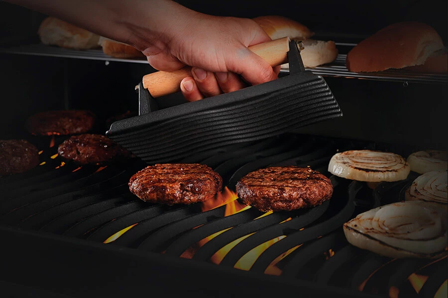 Prensa De Hierro Fundido Napoleon 2 Prensa De Hierro Fundido Napoleon - Imagen 2