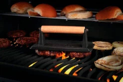 Prensa De Hierro Fundido Napoleon 5 Prensa De Hierro Fundido Napoleon -Weber Tienda de ventas Prensa de Hierro Fundido Napoleon 2