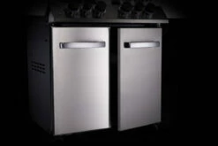 Napoleon Prestige 500 P500RSIBPSS Acero Inoxidable -Weber Tienda de ventas Prestige P500 3 Detail Door