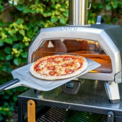 Ooni Puerta De Horno Para Pizza Karu 16 -Weber Tienda de ventas Puerta de horno para Pizza Karu 16 6