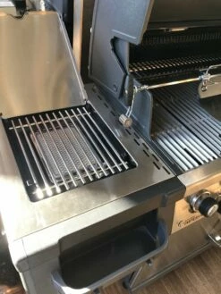 Broil King Quemador Infrarrojos Lateral -Weber Tienda de ventas Quemador Infrarrojos Lateral Broil King 3