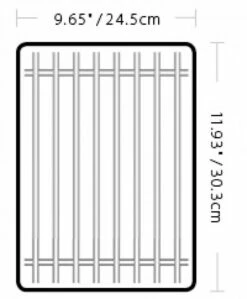 Broil King Quemador Infrarrojos Lateral -Weber Tienda de ventas Quemador Infrarrojos Lateral Broil King 5